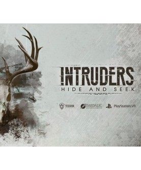 Intruders: Hide and Seek Steam Key GLOBAL